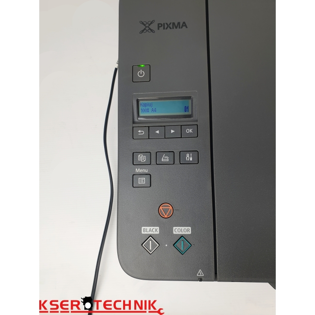 Urządzenie wielofunkcyjne Drukarka Ksero Skaner Canon PIXMA G2560
